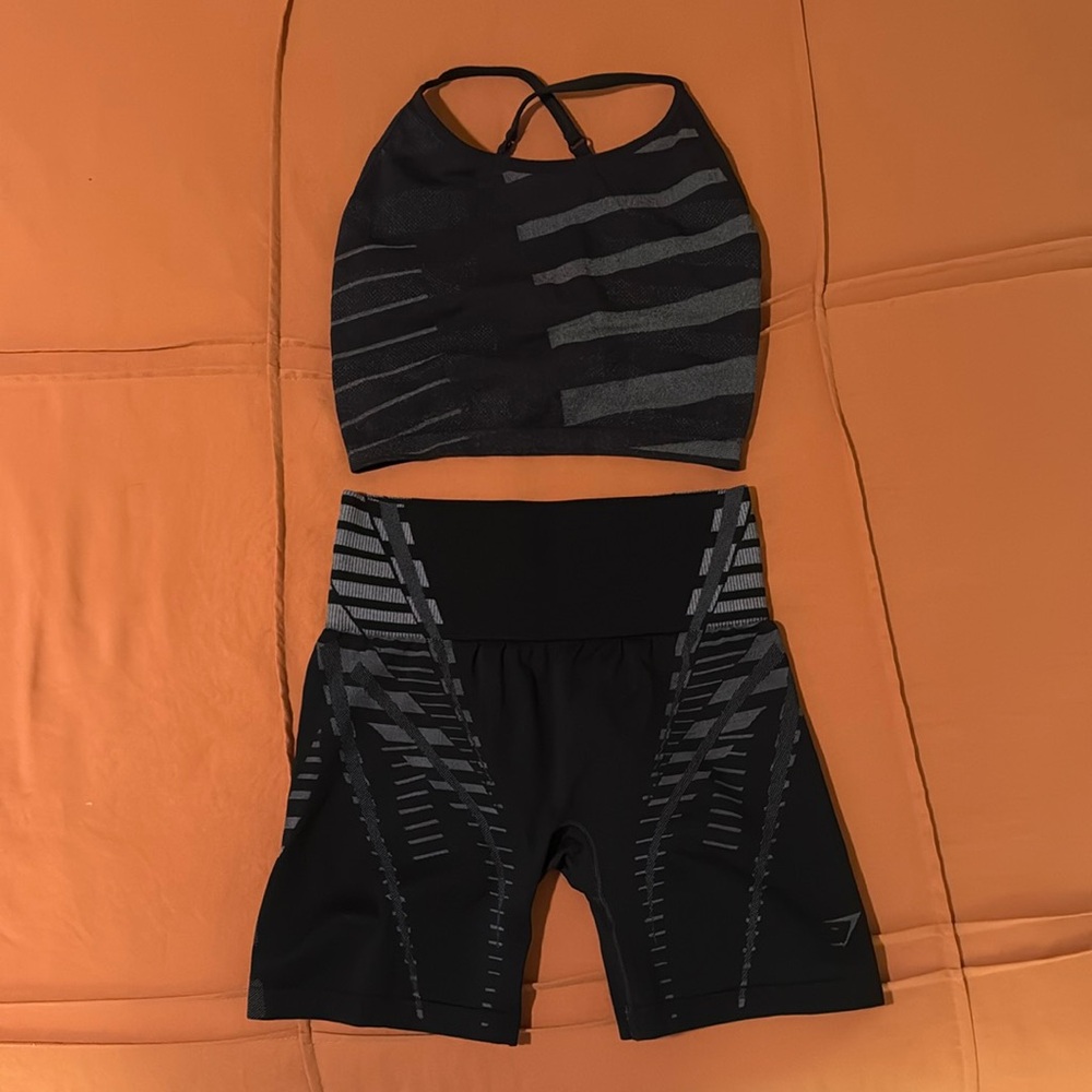 Gymshark Set